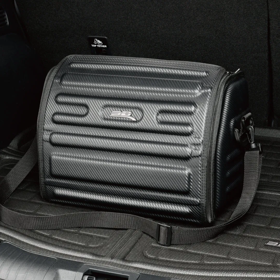 9325-09 – 3D MATS/U-AC Cargo Bag, Multi-Purpose Handy Trunk 19 Inch Length x 12.6 Inch Width x 10.6 Inch Height 40 Li...